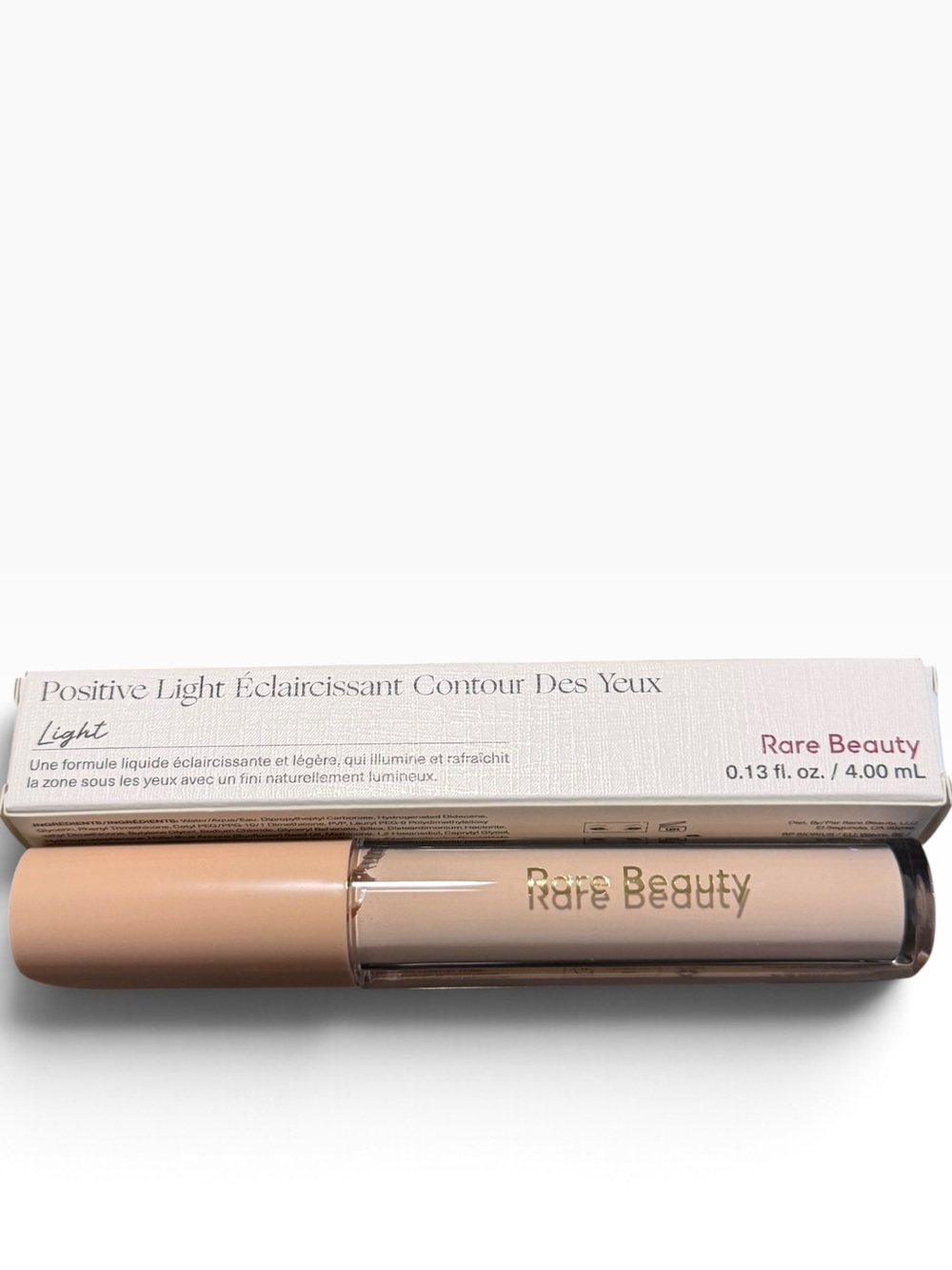 Rare Beauty Under Eye Brightener Concealer in Light